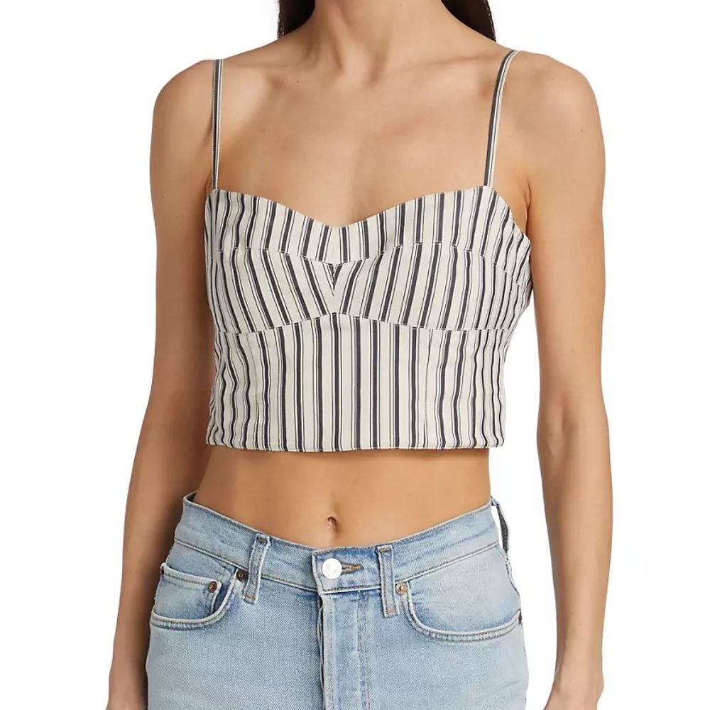 THEORY - Bustier - S - Picture 11 of 11
